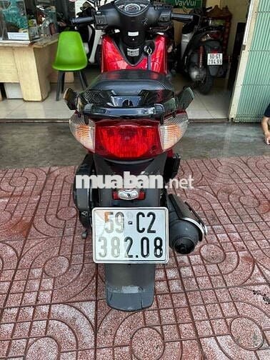 Honda SH 150 2007 Đỏ