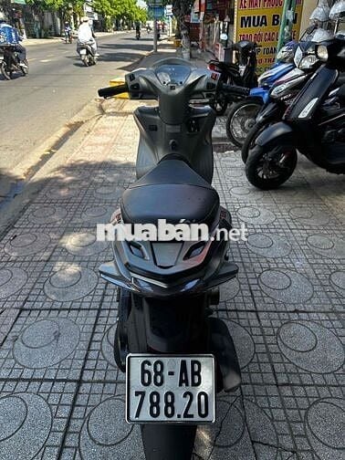 SH 50cc 2025 Xám 182km