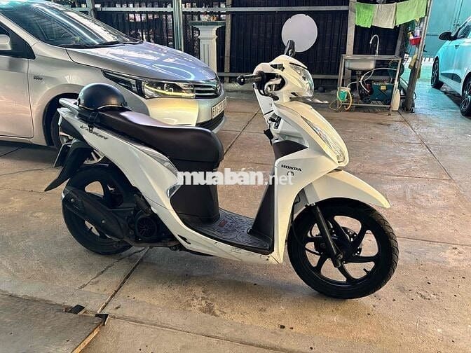 Honda Vision 2015 Trắng