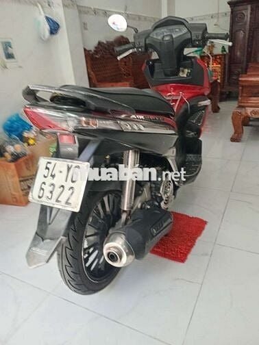 Honda Air Blade Đỏ