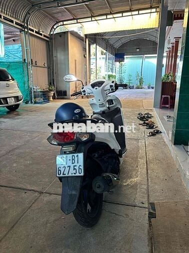 Honda Vision 2015 Trắng