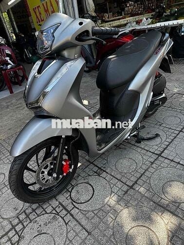 SH 50cc 2025 Xám 182km