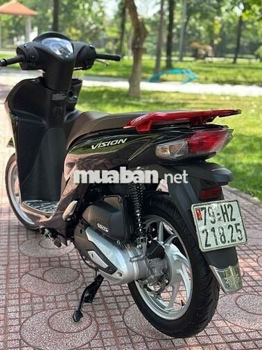 Honda Vision Như Mới- Góp Nợ Xấu