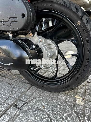 SH 50cc 2025 Xám 182km