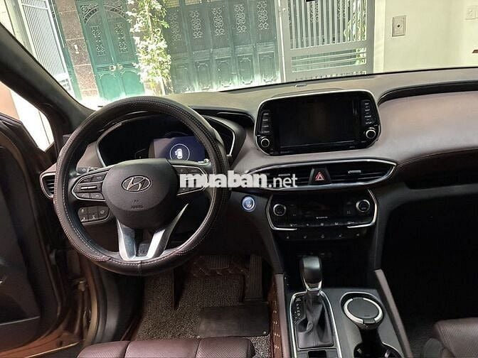 Hyundai Santa Fe Premium 2019 Xăng Cát 28.000 km