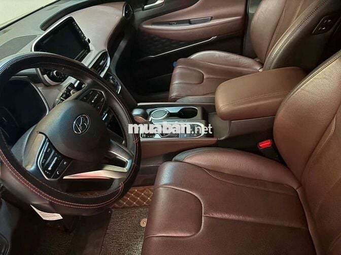 Hyundai Santa Fe Premium 2019 Xăng Cát 28.000 km