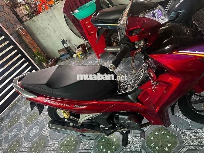 Honda Future 125i k9c