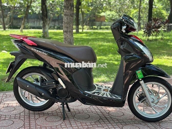 Honda Vision Như Mới- Góp Nợ Xấu