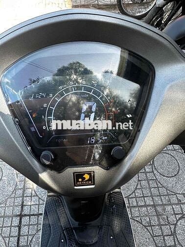 SH 50cc 2025 Xám 182km