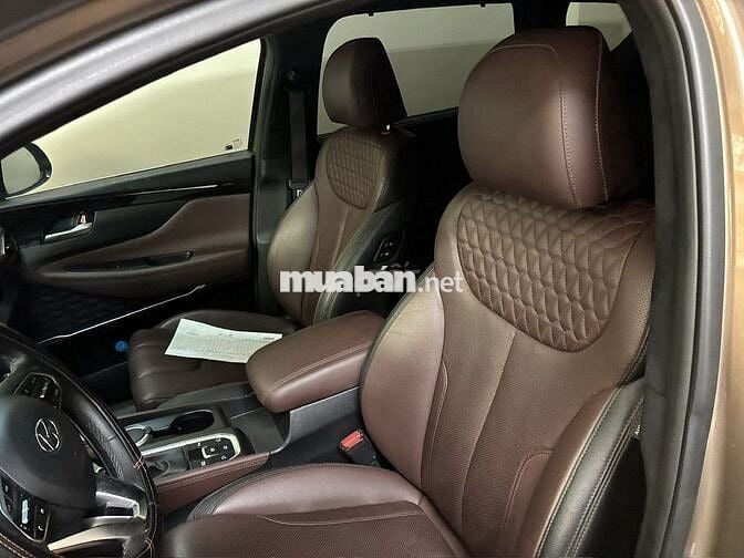 Hyundai Santa Fe Premium 2019 Xăng Cát 28.000 km