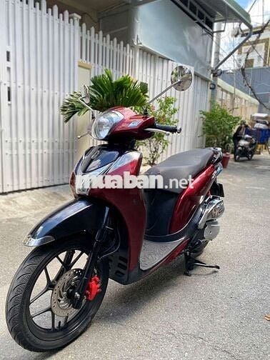 Honda SH Mode 2018 Đỏ Tự động