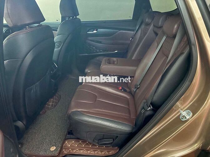 Hyundai Santa Fe Premium 2019 Xăng Cát 28.000 km
