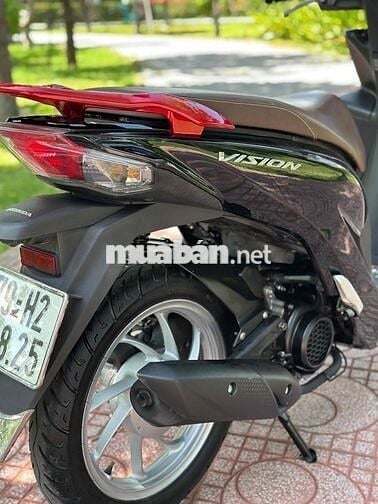 Honda Vision Như Mới- Góp Nợ Xấu