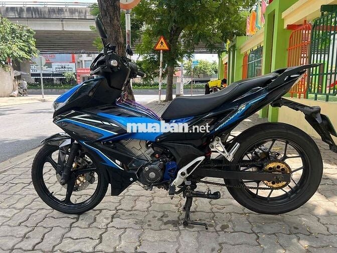 Honda Winner X150 ABS 2020 Đen, Xanh