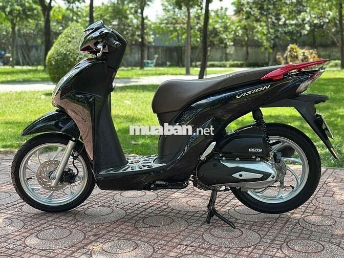 Honda Vision Như Mới- Góp Nợ Xấu