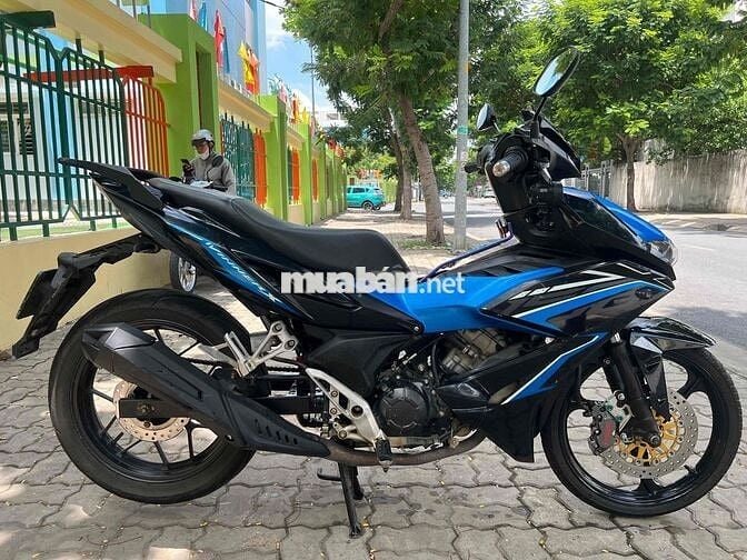Honda Winner X150 ABS 2020 Đen, Xanh
