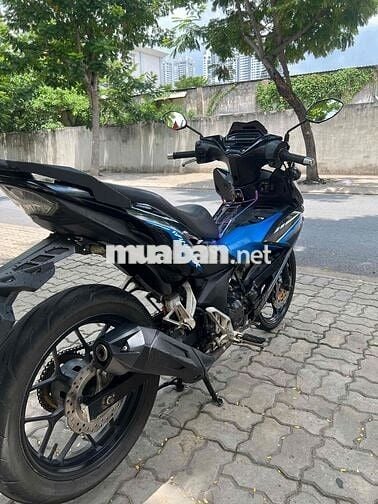 Honda Winner X150 ABS 2020 Đen, Xanh