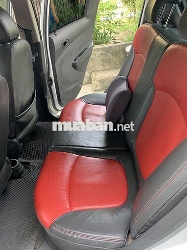 Daewoo Matiz 2009 Trắng stđ 5 chỗ