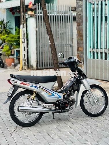 Honda Wave Alpha 2002 máy cọp zin