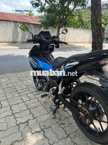 Honda Winner X150 ABS 2020 Đen, Xanh