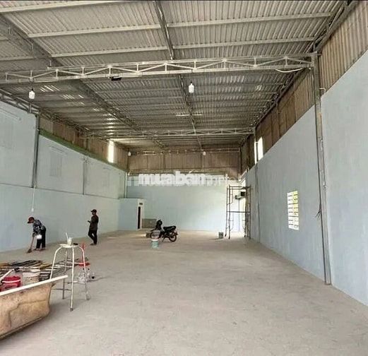 CHO THUÊ KHO,XƯỞNG 8X25M GIÁ 16TR/T, Đ LÊ TRỌNG TẤN 