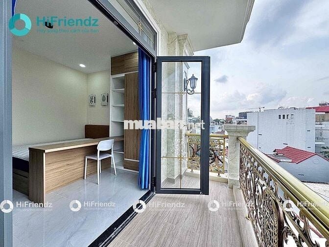 CHÍNH CHỦ CHO THUÊ CHDV MỚI XÂY 100% FULL NT THANG MÁY THOÁNG MÁT
