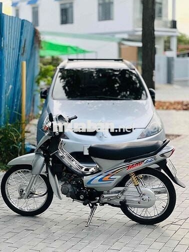 Honda Wave Alpha 2002 máy cọp zin