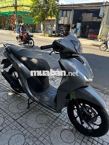 SH 50cc 2025 Xám 182km