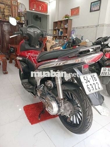 Honda Air Blade Đỏ