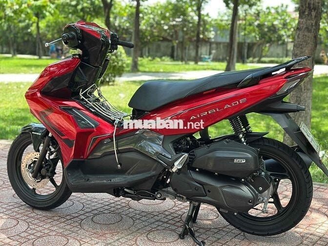 Honda Air Blade Đỏ Như mới