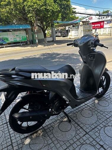 SH 50cc 2025 Xám 182km