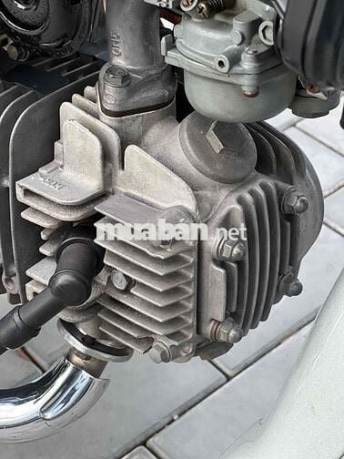 Honda Wave Alpha 2002 máy cọp zin