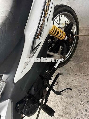 Honda Wave A 2017 Xanh