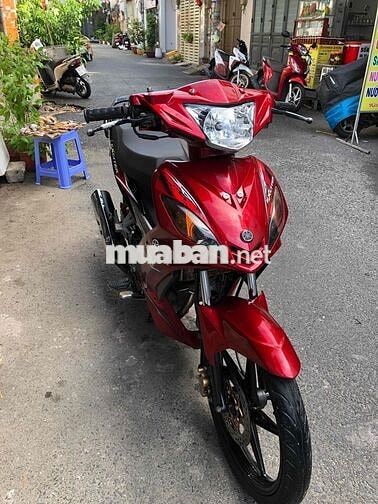 Yamaha Exciter 150 2014 Đỏ bạc Việt Nam