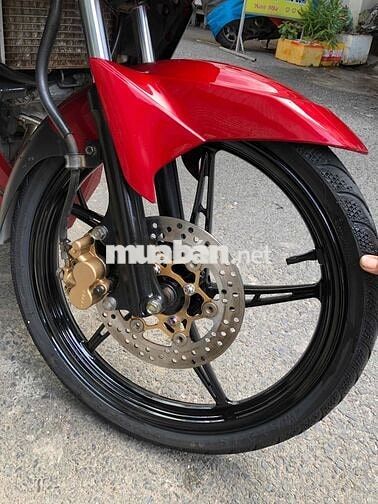 Yamaha Exciter 150 2014 Đỏ bạc Việt Nam