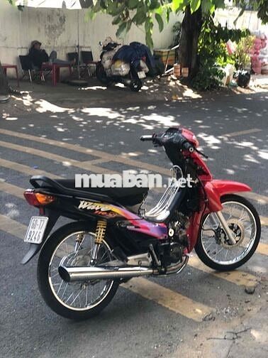 Honda Wave Đỏ Full 110 bài thuốc Bx Nova
