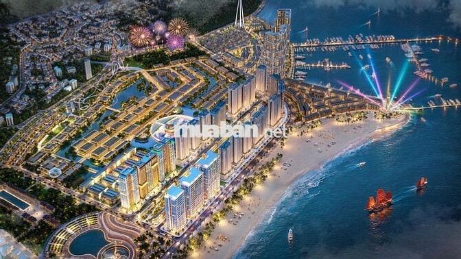 🌊 SUN FESTA HẠ LONG – Căn hộ khoáng nóng đầu tiên Quảng Ninh ♨️✨