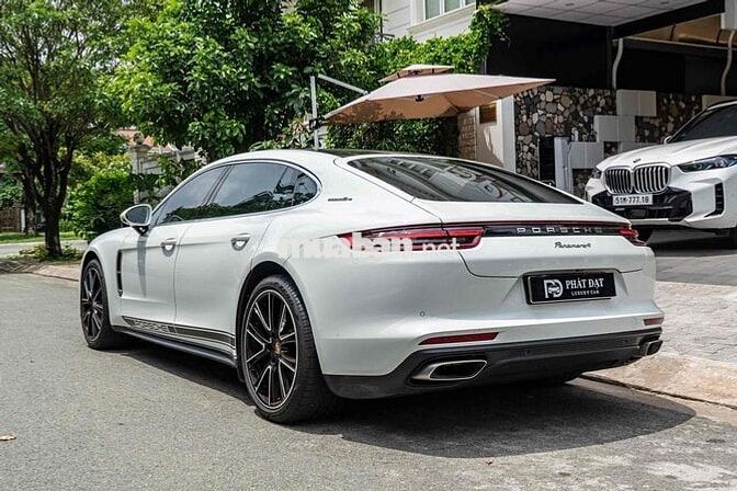 Porsche Panamera 4 Executive 2020 Bank 90%