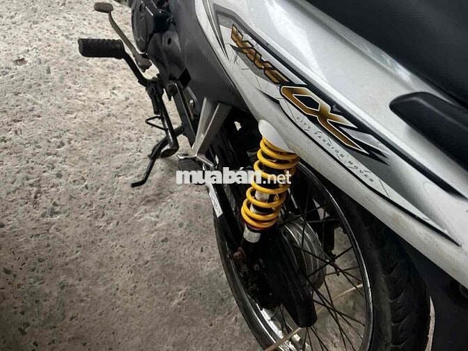 Honda Wave A 2017 Xanh