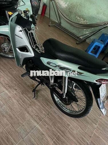 Honda Wave A 2017 Xanh