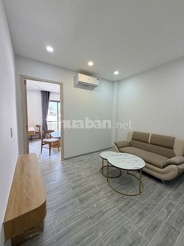 Bán toà Căn hộ dịch vụ Lê Quang Định, P7, Q.Bình Thanh, TN 250triệu/th