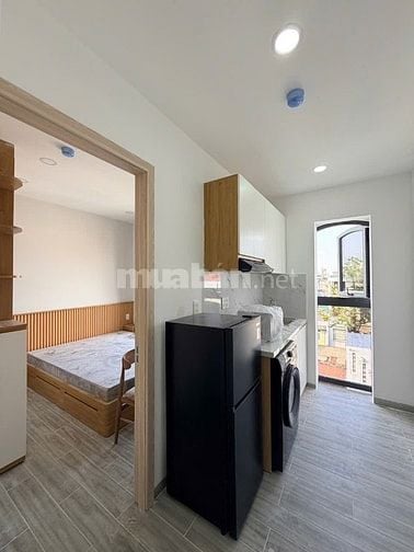 Bán toà Căn hộ dịch vụ Lê Quang Định, P7, Q.Bình Thanh, TN 250triệu/th