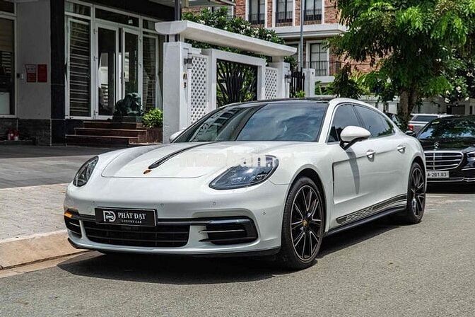 Porsche Panamera 4 Executive 2020 Bank 90%