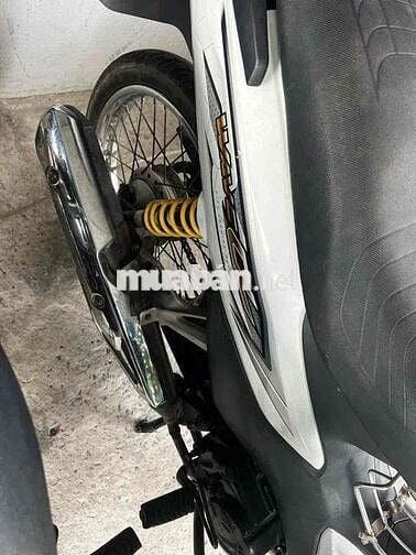 Honda Wave A 2017 Xanh