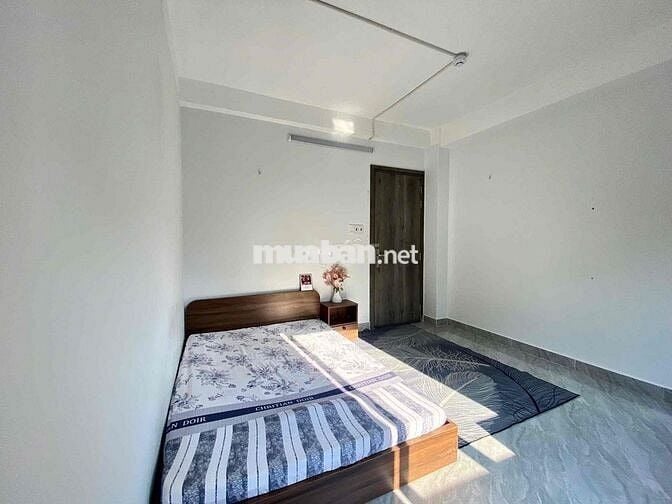 CHO THUÊ CĂN HỘ FULL NT Phường Hoà Hưng quận 10 gần vòng xoay dân chủ