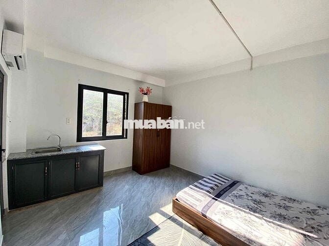 CHO THUÊ CĂN HỘ FULL NT Phường Hoà Hưng quận 10 gần vòng xoay dân chủ