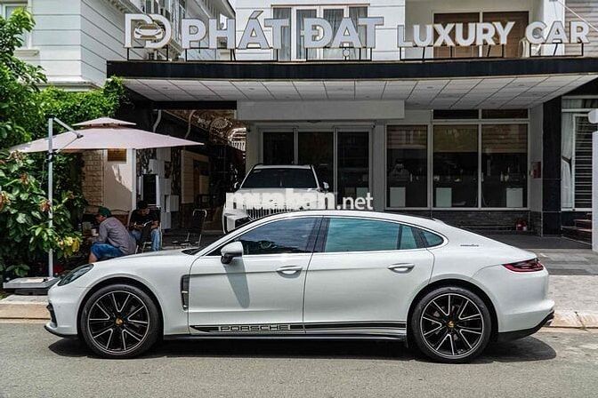 Porsche Panamera 4 Executive 2020 Bank 90%