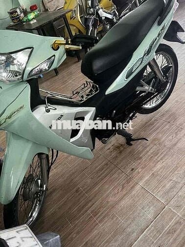 Honda Wave A 2017 Xanh