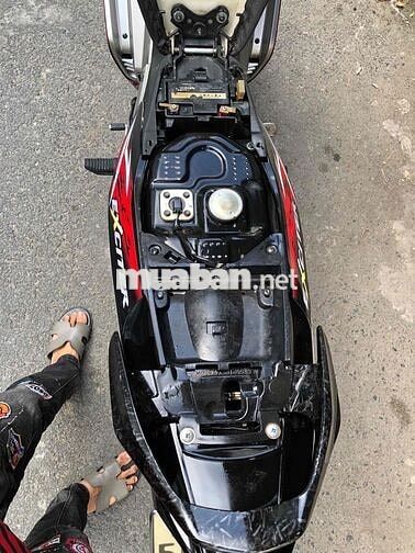 Yamaha Exciter 150 2014 Đỏ bạc Việt Nam