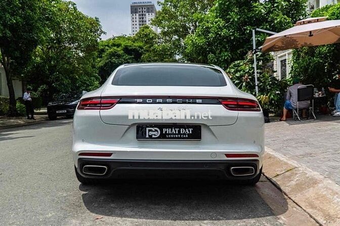 Porsche Panamera 4 Executive 2020 Bank 90%